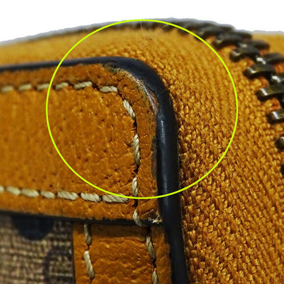 GUCCI Brown Wallet - Picture 9 of 14